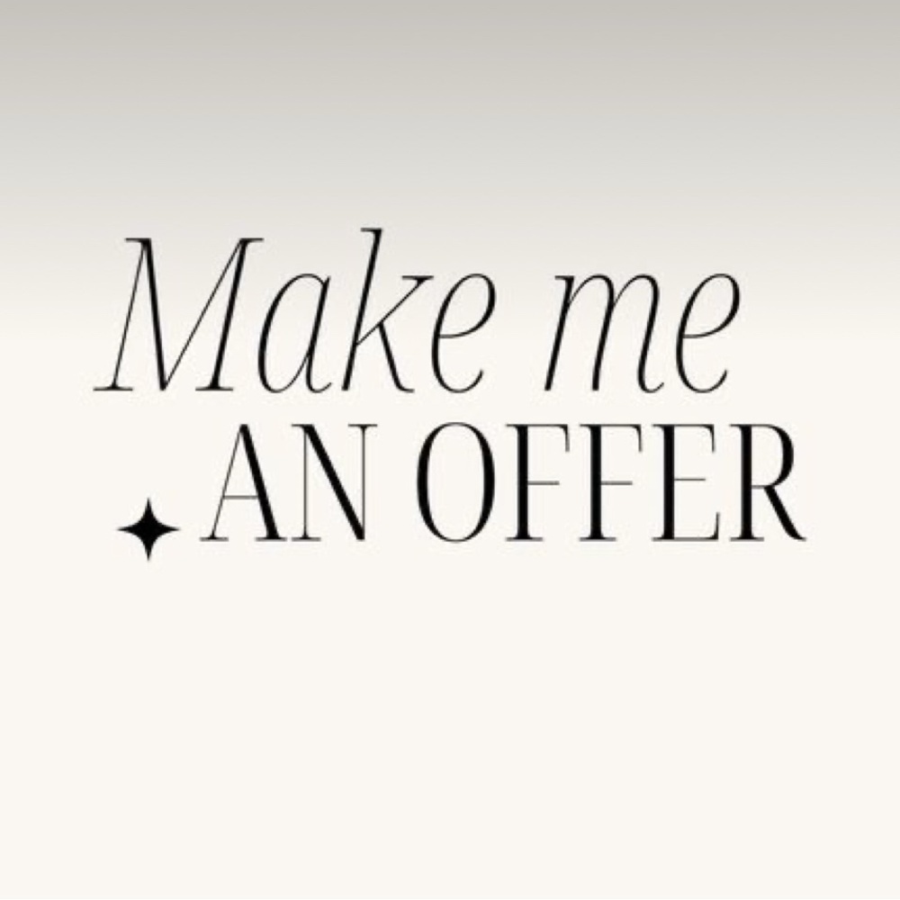 Make Me An Offer